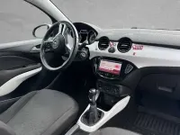 Gebraucht Opel Adam Jam 110 PS (80 kW) 2014 Blau (ocean blue) Kleinwagen
