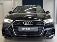 Gebraucht Audi A3 Design 190 PS (139 kW) 2017 Schwarz Limousine