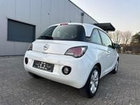 Gebraucht Opel Adam 69 PS (50 kW) 2014 Weiß Kleinwagen