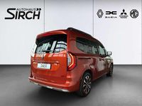 Gebraucht Renault Kangoo Techno 131 PS (96 kW) 2024 Braun Van / Kleinbus