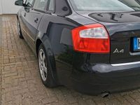 gebraucht Audi A4 2.0