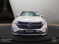 Gebraucht Mercedes EQC400 AMG 300 kW (408 PS) 2023 Weiß SUV