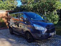 Gebraucht Ford Tourneo Custom Titanium 155 PS (114 kW) 2013 Grau Van
