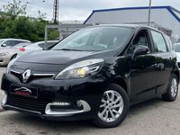 Gebraucht Renault Scénic III Initiale Paris 110 PS (80 kW) 2013 Schwarz Van / Kleinbus