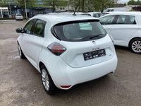 Gebraucht Renault Zoe Experience 80 kW (109 PS) 2021 Blanc glacier Kleinwagen