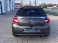 Brugt Citroën DS3 120 HK (88 kW) 2013 Grå Cabriolet