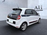 Gebraucht Renault Twingo Luxe 90 PS (66 kW) 2015 Weiß Kleinwagen