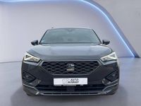 Gebraucht Seat Tarraco FR 150 PS (110 kW) 2021 Grau SUV