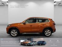 Gebraucht BMW X1 Comfort Edition 204 PS (150 kW) 2024 Orange SUV