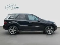 Gebraucht Mercedes ML320 224 PS (164 kW) 2007 Obsidianschwarz  metalliclack SUV