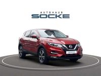 gebraucht Nissan Qashqai 1.3 DIG-T DCT N-CONNECTA