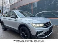 Gebraucht VW Tiguan 150 PS (110 kW) 2022 Grau SUV
