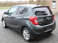 Gebraucht Opel Karl Active 73 PS (53 kW) 2019 Grau Kleinwagen