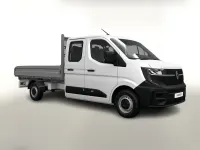 Nowe Renault Master 150 KM (110 kW) 2026 Biały Minivan