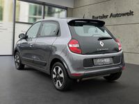 Gebraucht Renault Twingo LIMITED 71 PS (52 kW) 2017 Grau Kleinwagen