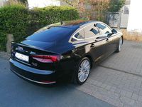 Gebraucht Audi A5 S-Line 231 PS (169 kW) 2019 Schwarz Coupé