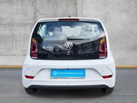 Gebraucht VW up! move up! 65 PS (47 kW) 2022 Außenfarbe: Kleinwagen