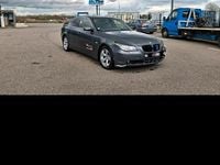 Gebraucht BMW 525 225 PS (165 kW) 2007 Grau Limousine