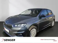 Gebraucht Skoda Fabia Selection 116 PS (85 kW) 2024 Graphitegrau metallic Kleinwagen