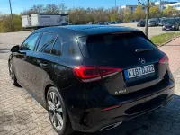 Gebraucht Mercedes A250 224 PS (164 kW) 2020 Schwarz Kleinwagen