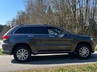 Gebraucht Jeep Grand Cherokee Summit 250 PS (183 kW) 2016 Grau SUV
