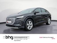 Gebraucht Audi Q4 e-tron Advanced Plus 219 kW (299 PS) 2023 Schwarz SUV