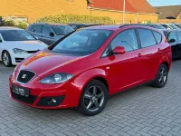 Gebraucht Seat Altea XL 125 PS (91 kW) 2015 Rot Van / Kleinbus