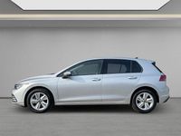 Gebraucht VW Golf VIII Life 150 PS (110 kW) 2023 Silber Limousine
