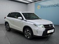 Neu Suzuki Vitara 129 PS (94 kW) 2025 Weiß SUV