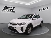 Gebraucht Kia Stonic Vision 101 PS (74 kW) 2024 Weiß SUV