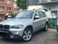 Gebraucht BMW X5 235 PS (172 kW) 2009 Silber SUV