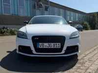 Gebraucht Audi TTS Sport 272 PS (200 kW) 2008 Weiß Coupé
