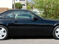 gebraucht Mercedes SL500 