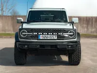 Occasion Ford Bronco Outer Banks 310 ch (228 kW) 2022 Gris SUV