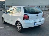 Gebraucht VW Polo 63 PS (46 kW) 2005 Kleinwagen