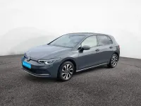 Gebraucht VW Golf VIII Active 110 PS (80 kW) 2021 Delfingrau metallic Limousine