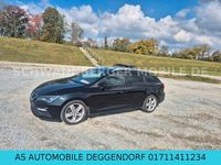 Gebraucht Seat Leon ST FR 150 PS (110 kW) 2020 Schwarz Kombi