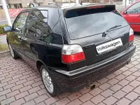 Brugt VW Golf III 90 HK (66 kW) 1996 Sort Sedan