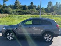 Gebraucht Chevrolet Captiva 184 PS (135 kW) 2012 Grau SUV