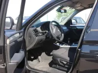Gebraucht BMW X3 150 PS (110 kW) 2014 Black sapphire metallic SUV