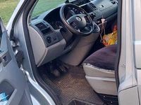 Gebraucht VW Transporter 174 PS (127 kW) 2009 Silber Van