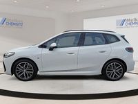 Gebraucht BMW 218 Active Tourer M Sport 136 PS (100 kW) 2024 Weiß Van / Kleinbus