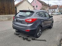 Gebraucht Hyundai ix35 116 PS (85 kW) 2014 Grau SUV