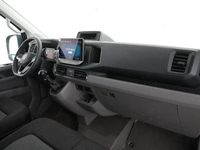 Gebraucht VW Crafter 140 PS (102 kW) 2024 Indiumgrau Van