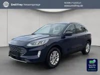 Gebraucht Ford Kuga Titanium 224 PS (164 kW) 2022 Blau SUV