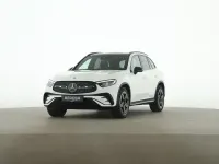 Gebraucht Mercedes GLC200 AMG 163 PS (119 kW) 2026 Unilack polarweiß SUV