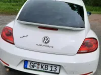 Używany VW Beetle Sport 140 KM (102 kW) 2012 Biały Hatchback