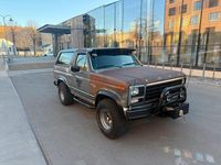 Gebraucht Ford Bronco 136 PS (100 kW) 1980 Grau SUV