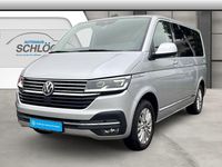 Gebraucht VW Multivan Generation Six 204 PS (150 kW) 2021 Silber Van