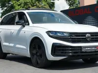 Gebraucht VW Touareg R 462 PS (339 kW) 2024 Weiß SUV